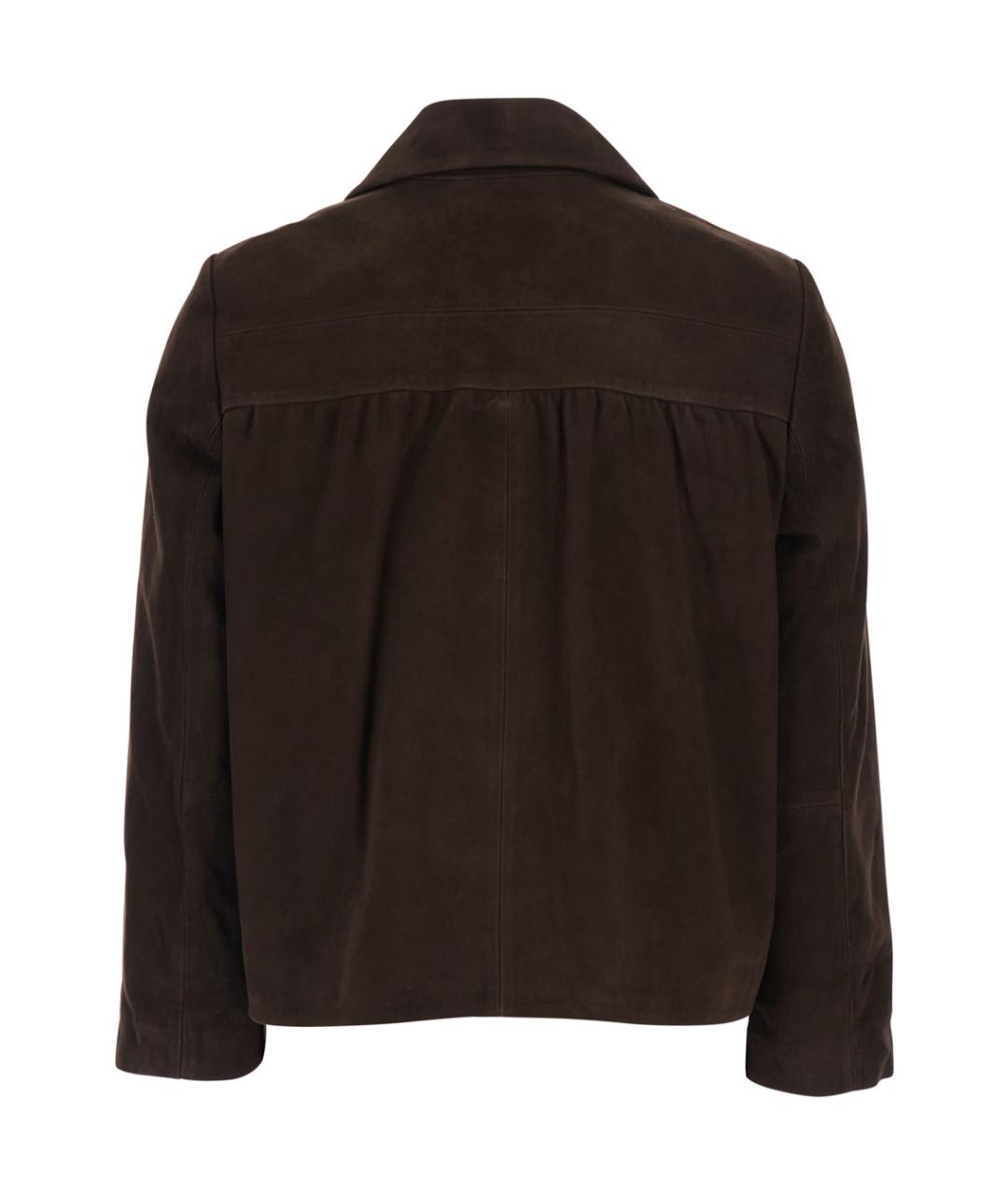 BA&SH Коричневый жакет/пиджак, фото 2