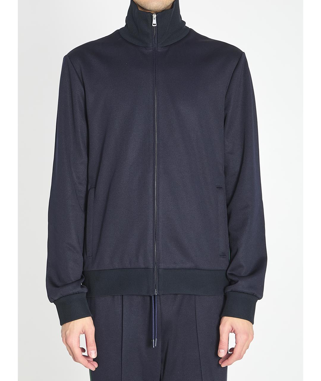 GUCCI Синяя куртка, фото 6