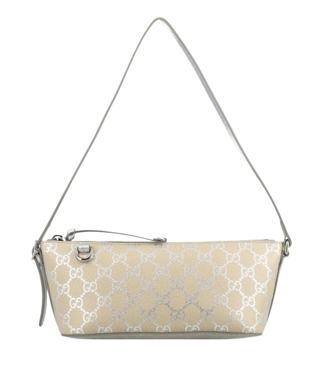 GUCCI Синтетическая сумка с короткими ручками, фото 1