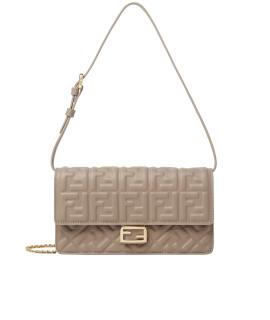 FENDI Сумка с короткими ручками