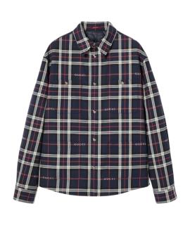 GUCCI Кэжуал рубашка