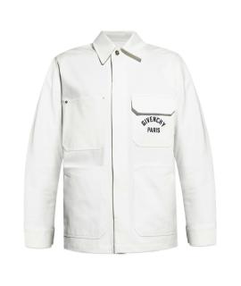 GIVENCHY Кэжуал рубашка