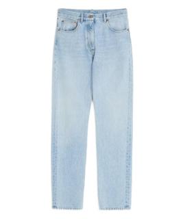 VALENTINO Прямые джинсы