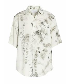 BALENCIAGA Кэжуал рубашка