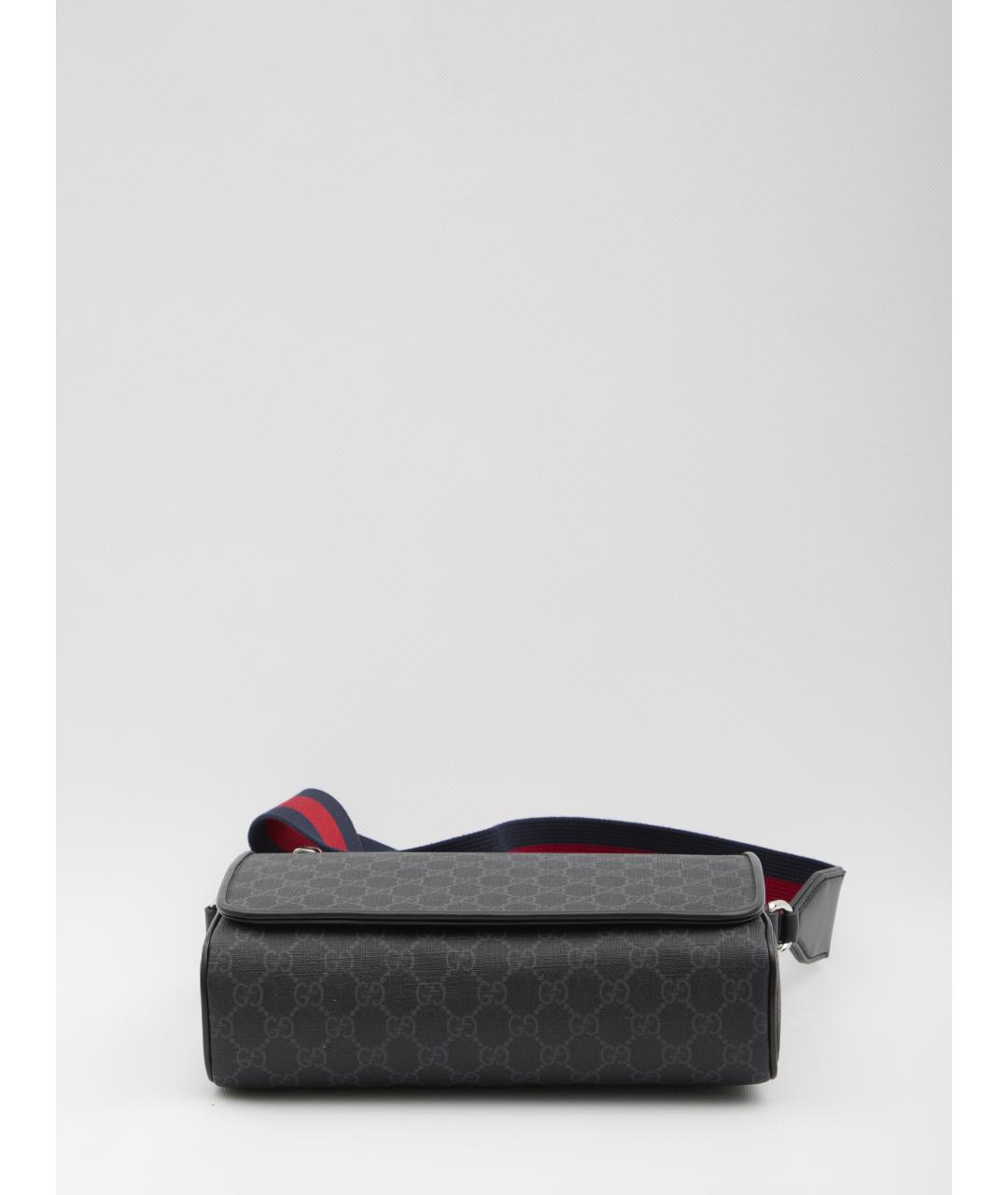 GUCCI Синтетическая сумка на плечо, фото 3