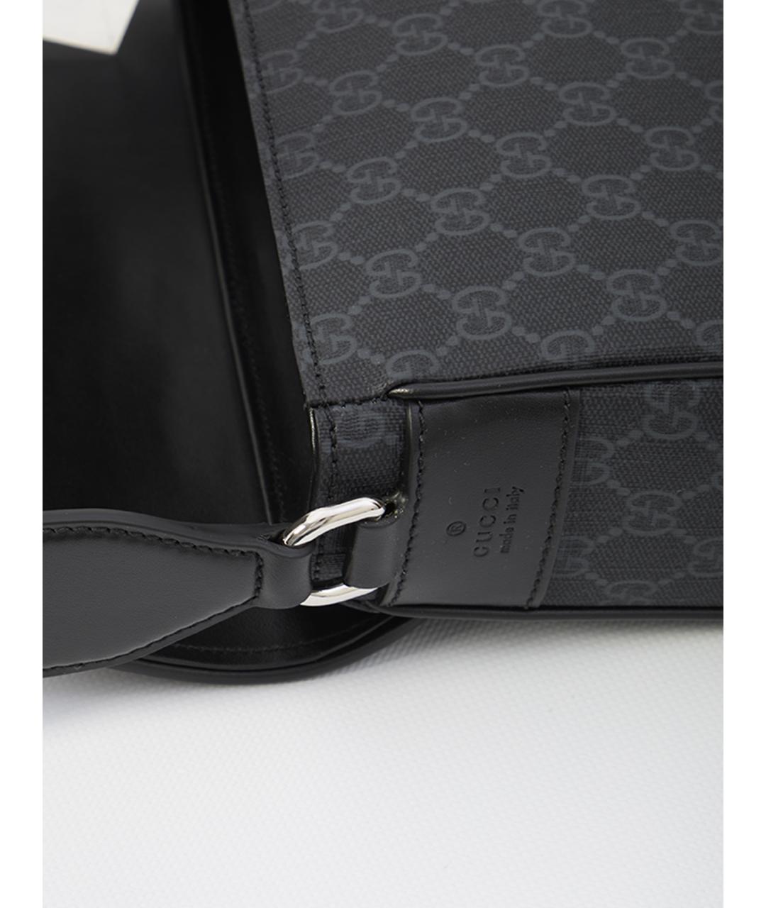 GUCCI Синтетическая сумка на плечо, фото 4