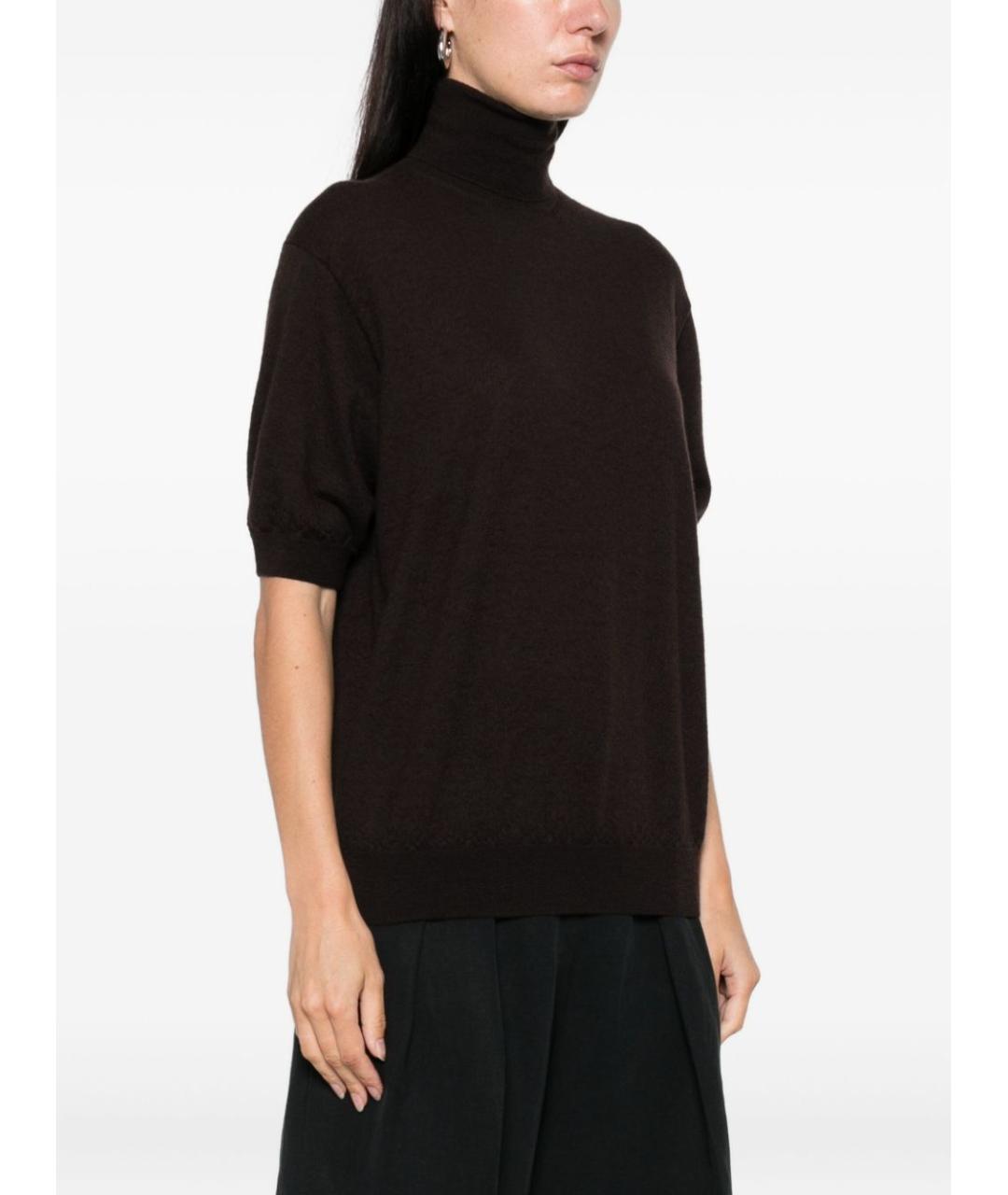 PRADA Черный джемпер / свитер, фото 3