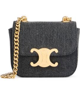 CELINE Сумка через плечо