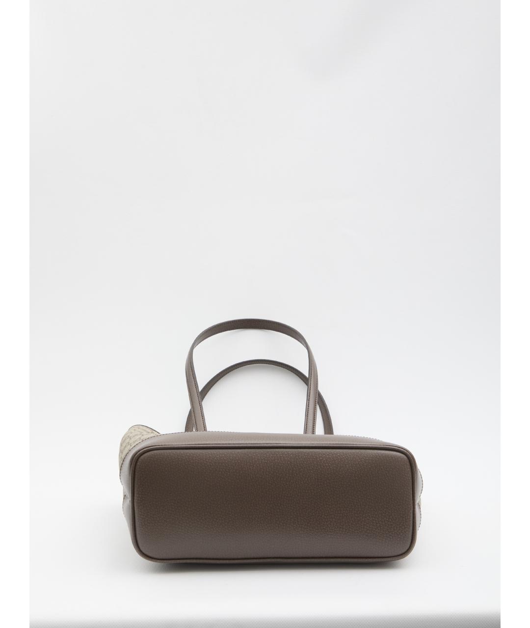 GUCCI Мульти синтетическая сумка тоут, фото 3