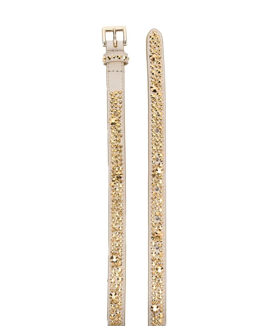 PRADA Кожаный ремень, фото 2