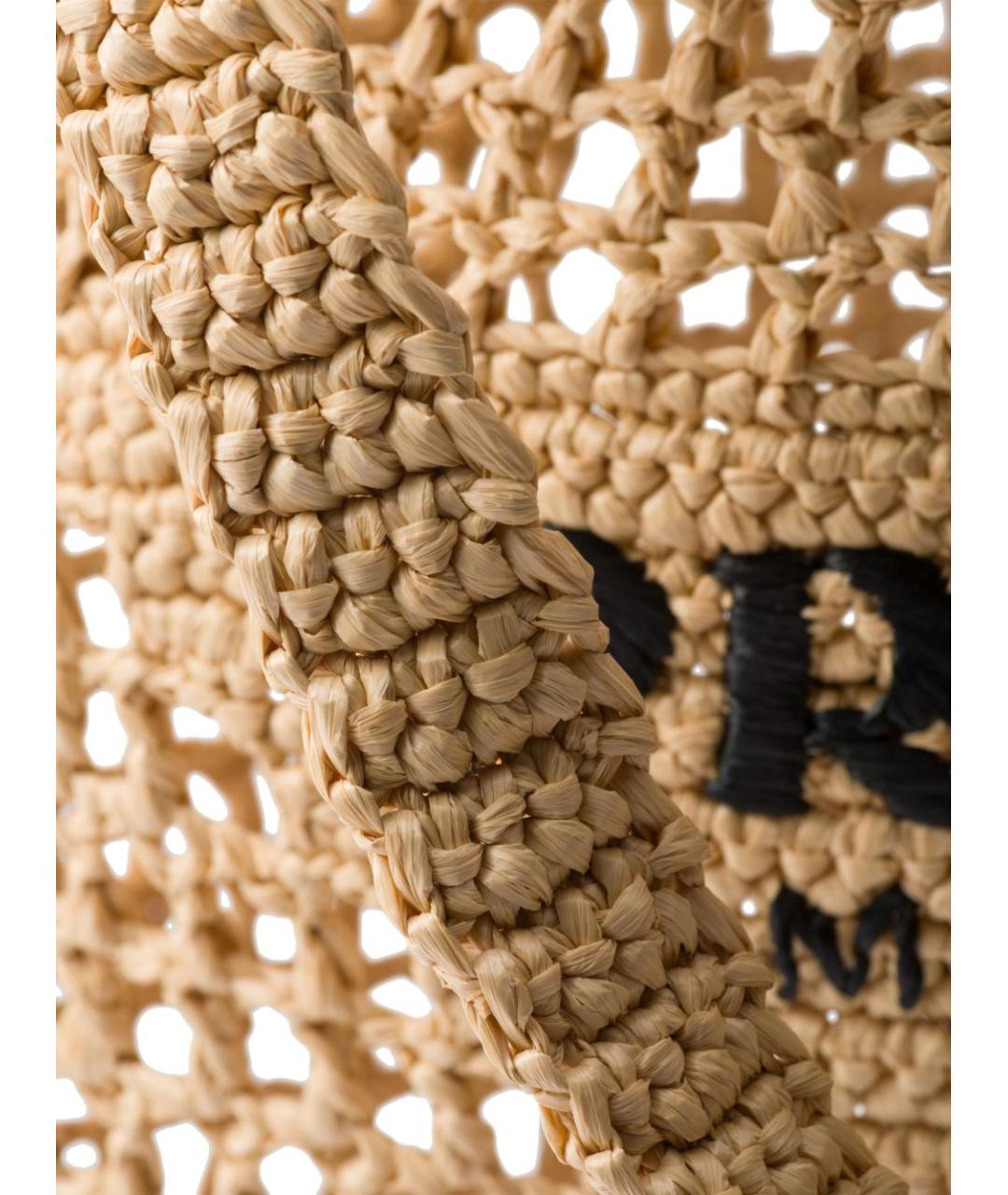 PRADA Коричневая сумка тоут, фото 2