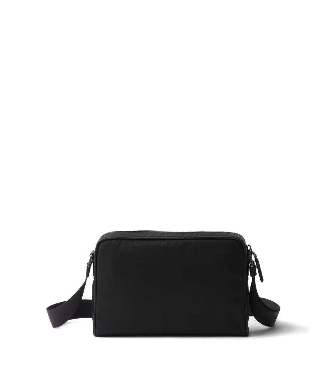 PRADA Черная сумка на плечо, фото 2