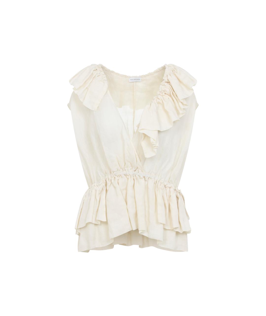 DRIES VAN NOTEN Майка, фото 1