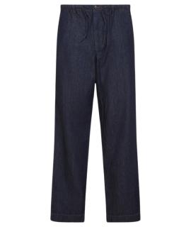 DRIES VAN NOTEN Прямые джинсы