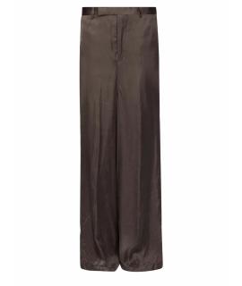 RICK OWENS Прямые брюки