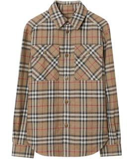 BURBERRY Кэжуал рубашка