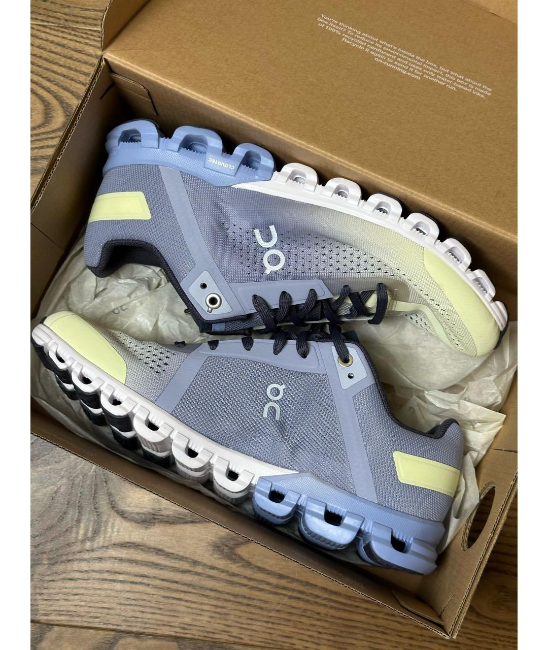 ON Мульти текстильные кроссовки, фото 8