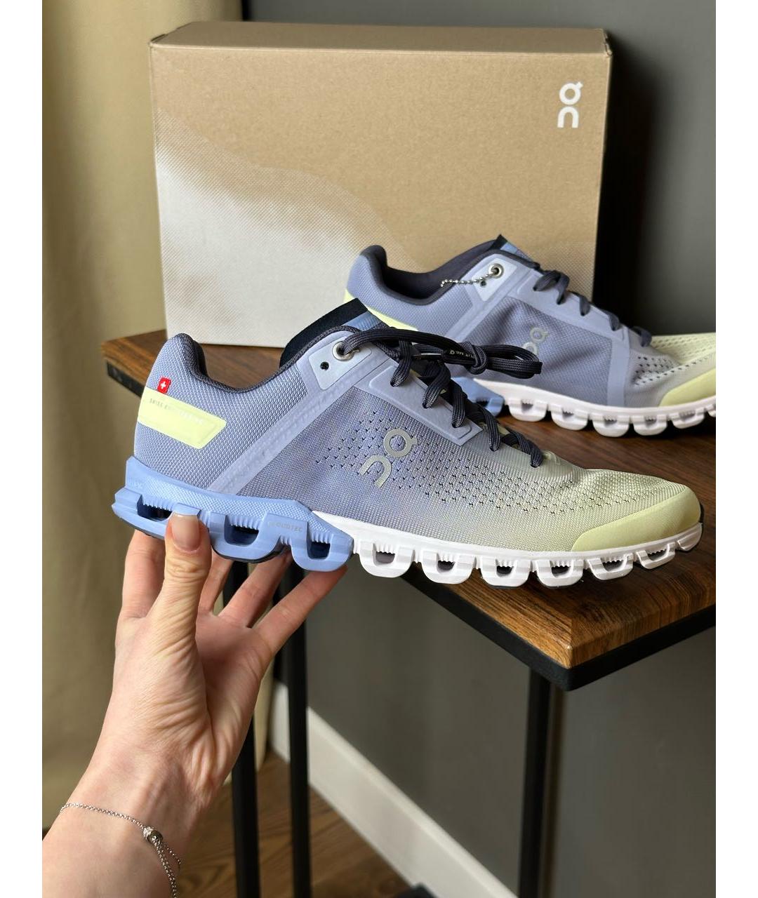 ON Мульти текстильные кроссовки, фото 3