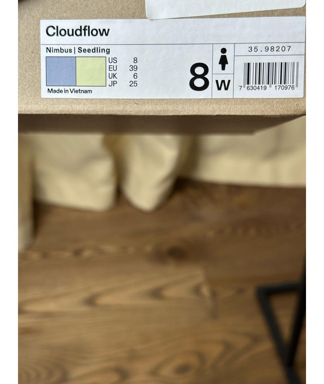 ON Мульти текстильные кроссовки, фото 7