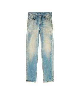 DIESEL Прямые джинсы