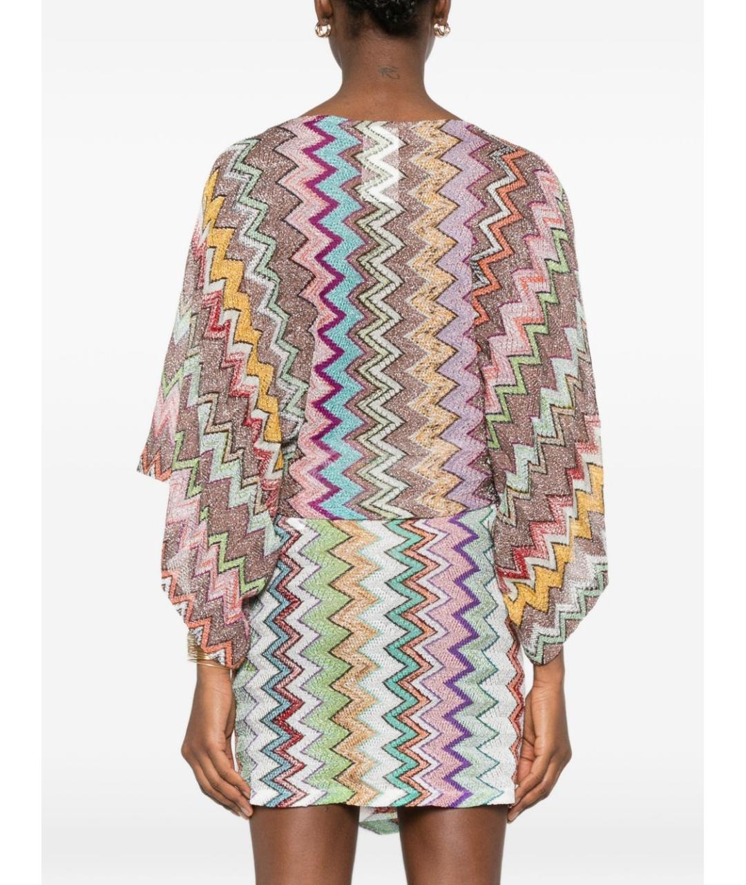 MISSONI Мульти вискозная майка, фото 2