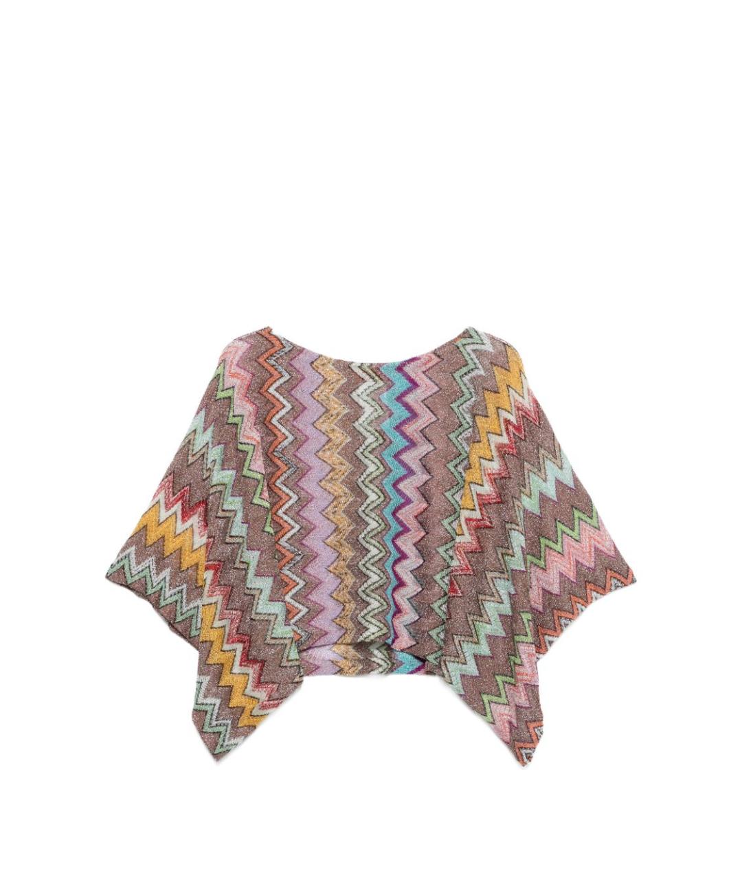 MISSONI Мульти вискозная майка, фото 1