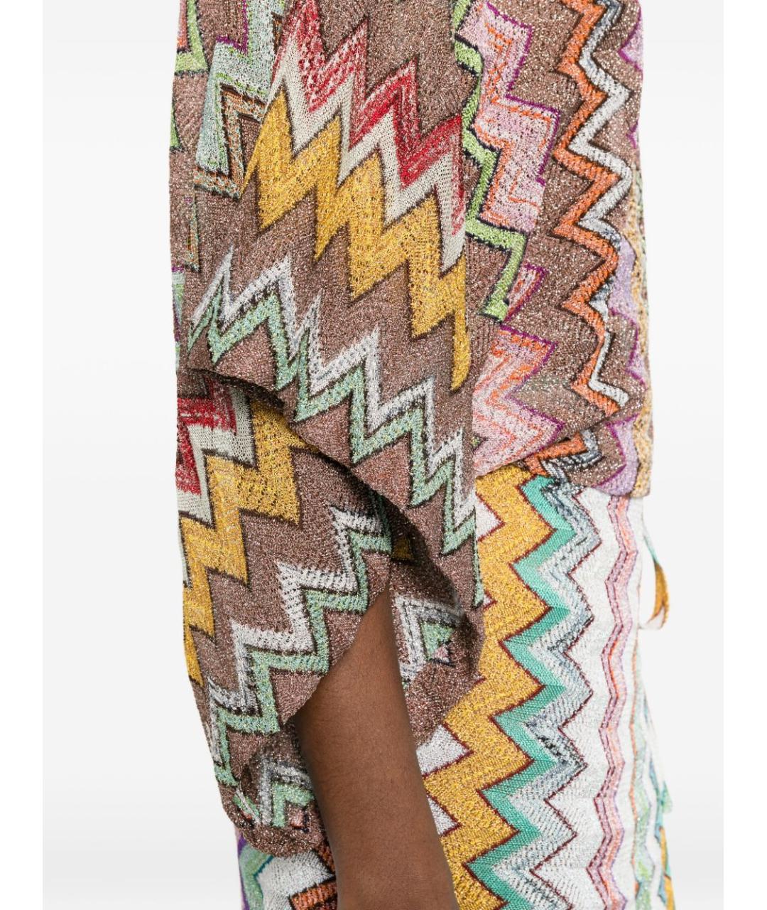 MISSONI Мульти вискозная майка, фото 4