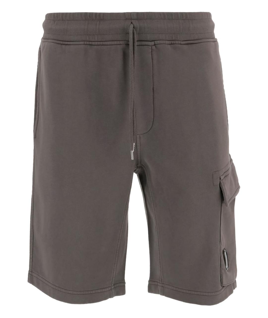 CP COMPANY Хлопковые шорты, фото 1