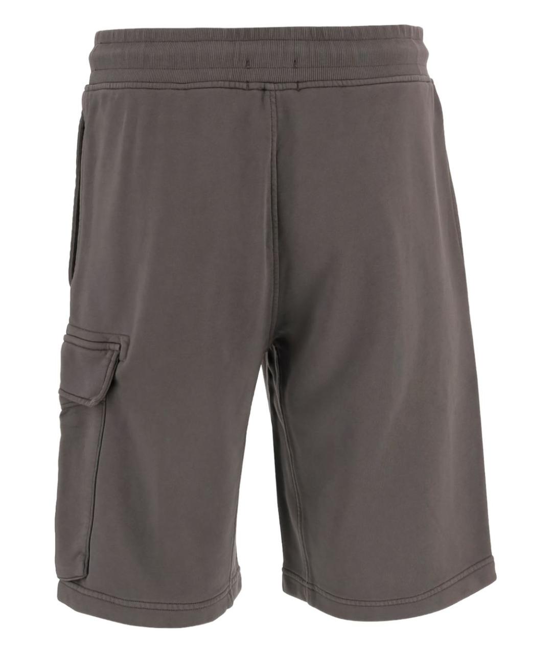 CP COMPANY Хлопковые шорты, фото 2