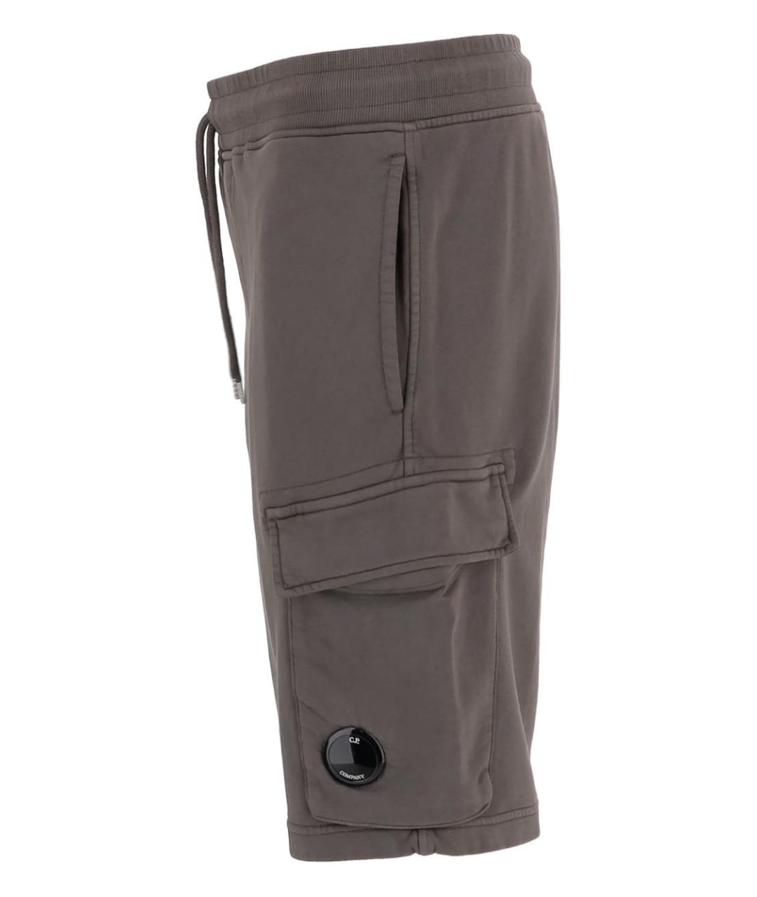CP COMPANY Хлопковые шорты, фото 3