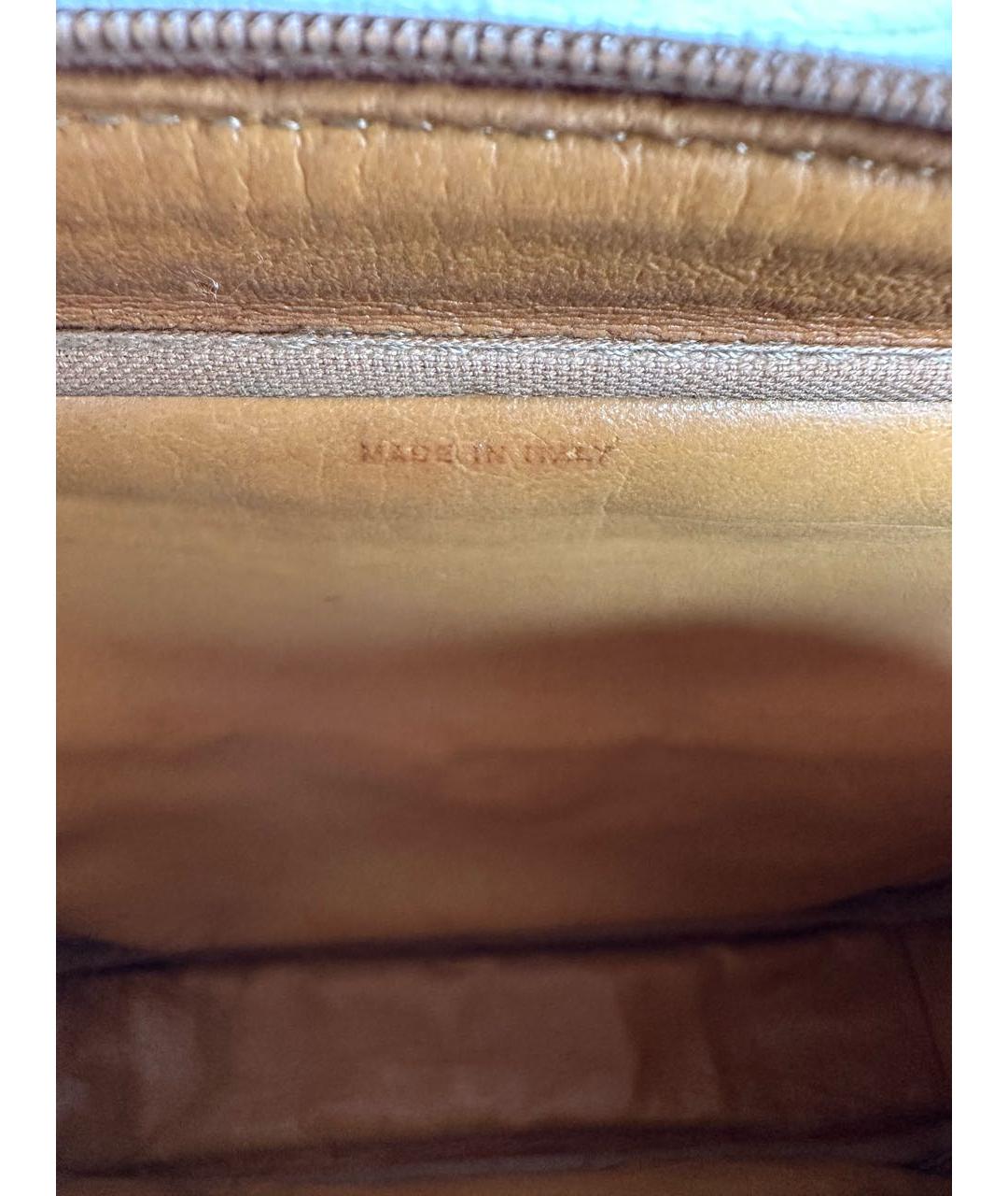 CELINE Бежевая сумка через плечо, фото 8