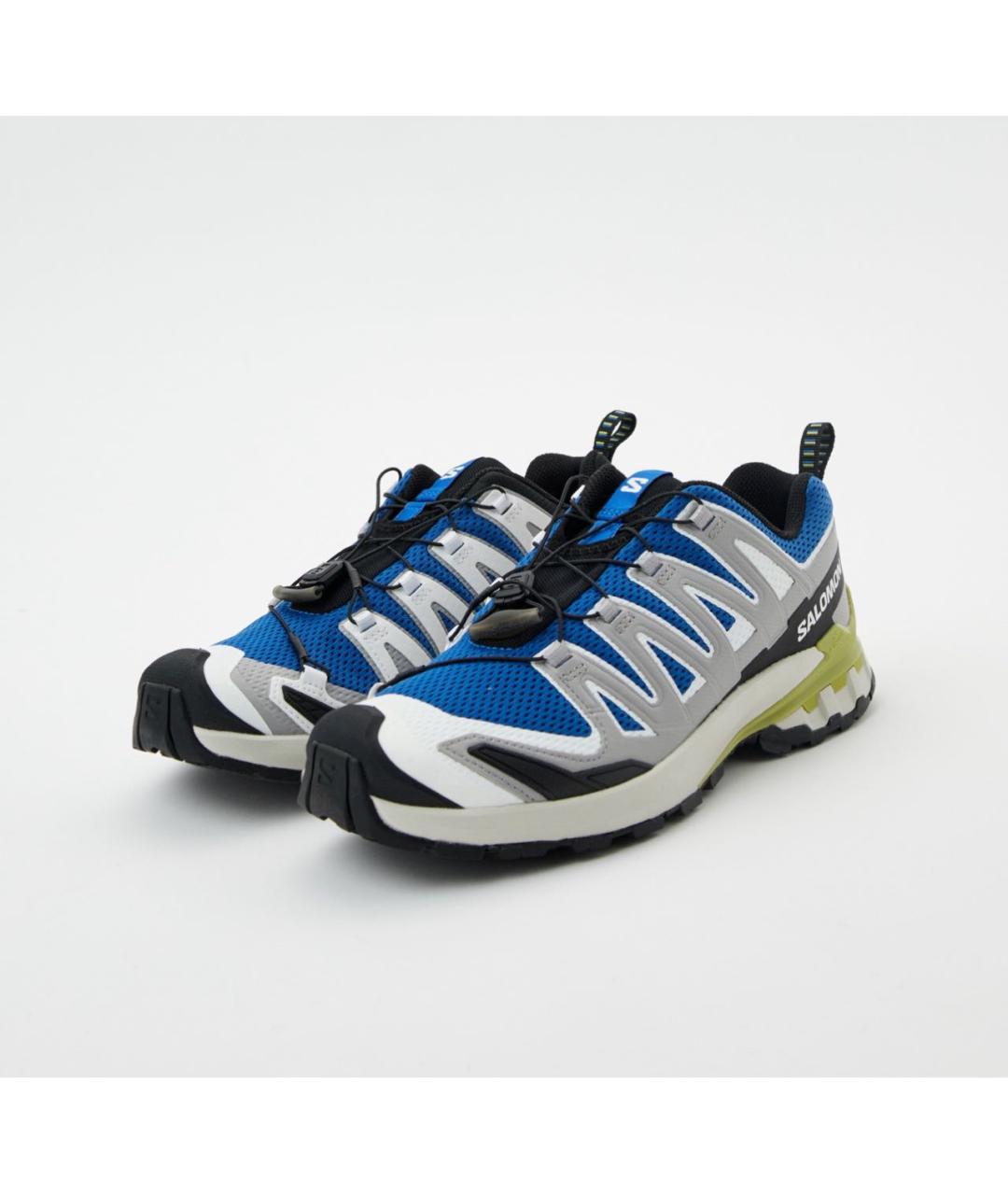 SALOMON Мульти синтетические низкие кроссовки / кеды, фото 3
