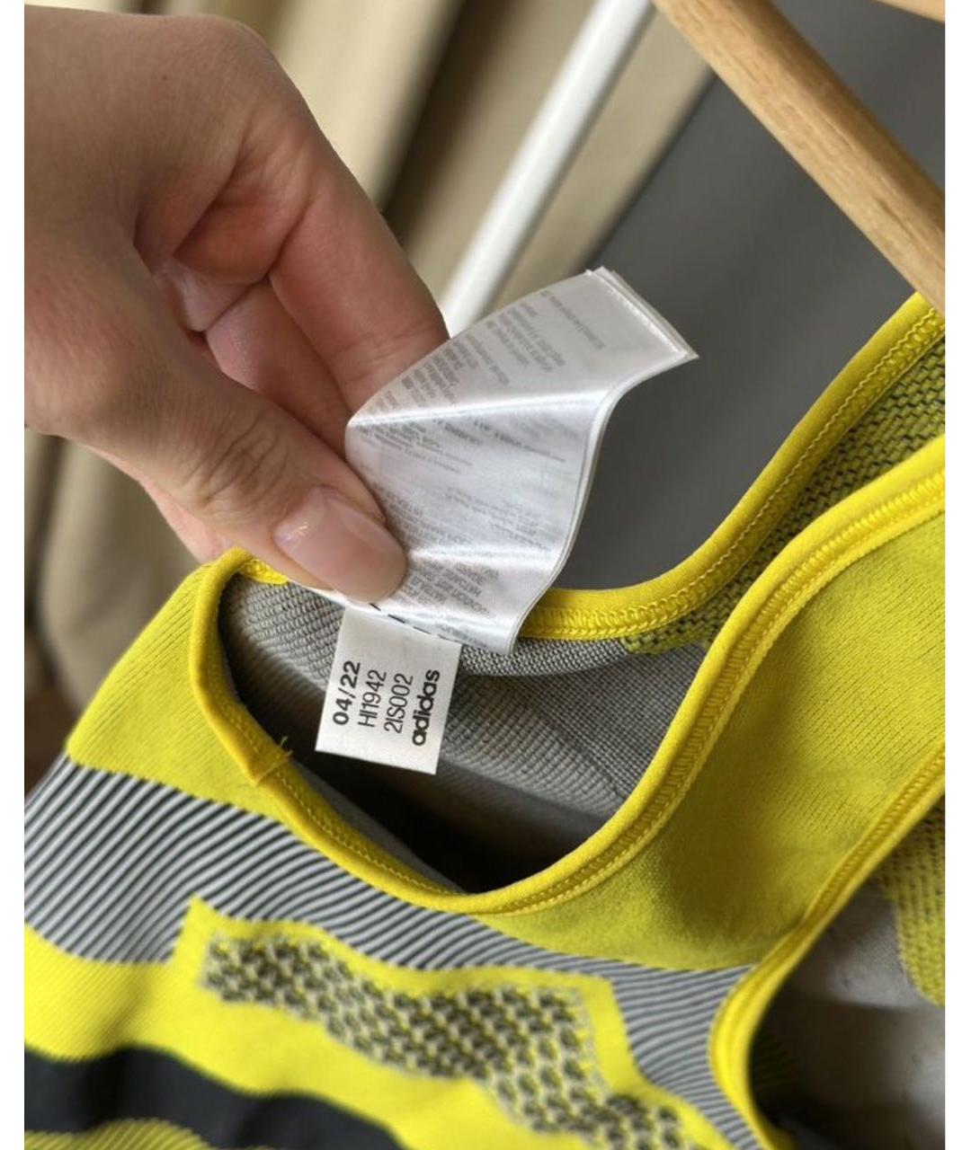 ADIDAS BY STELLA MCCARTNEY Мульти комбинезон, фото 4