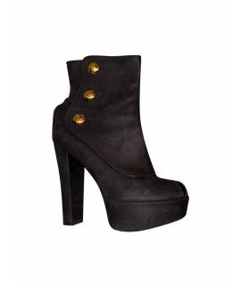 LOUIS VUITTON Ботильоны