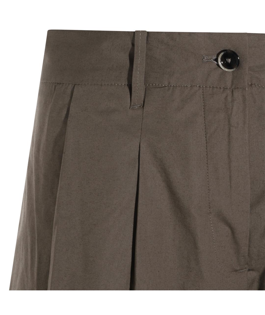 NINE IN THE MORNING Хлопковые прямые джинсы, фото 3