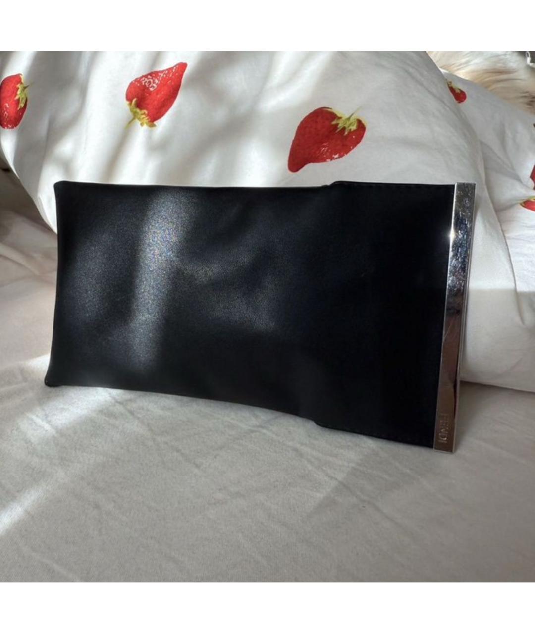 FENDI Мульти пластиковые солнцезащитные очки, фото 4