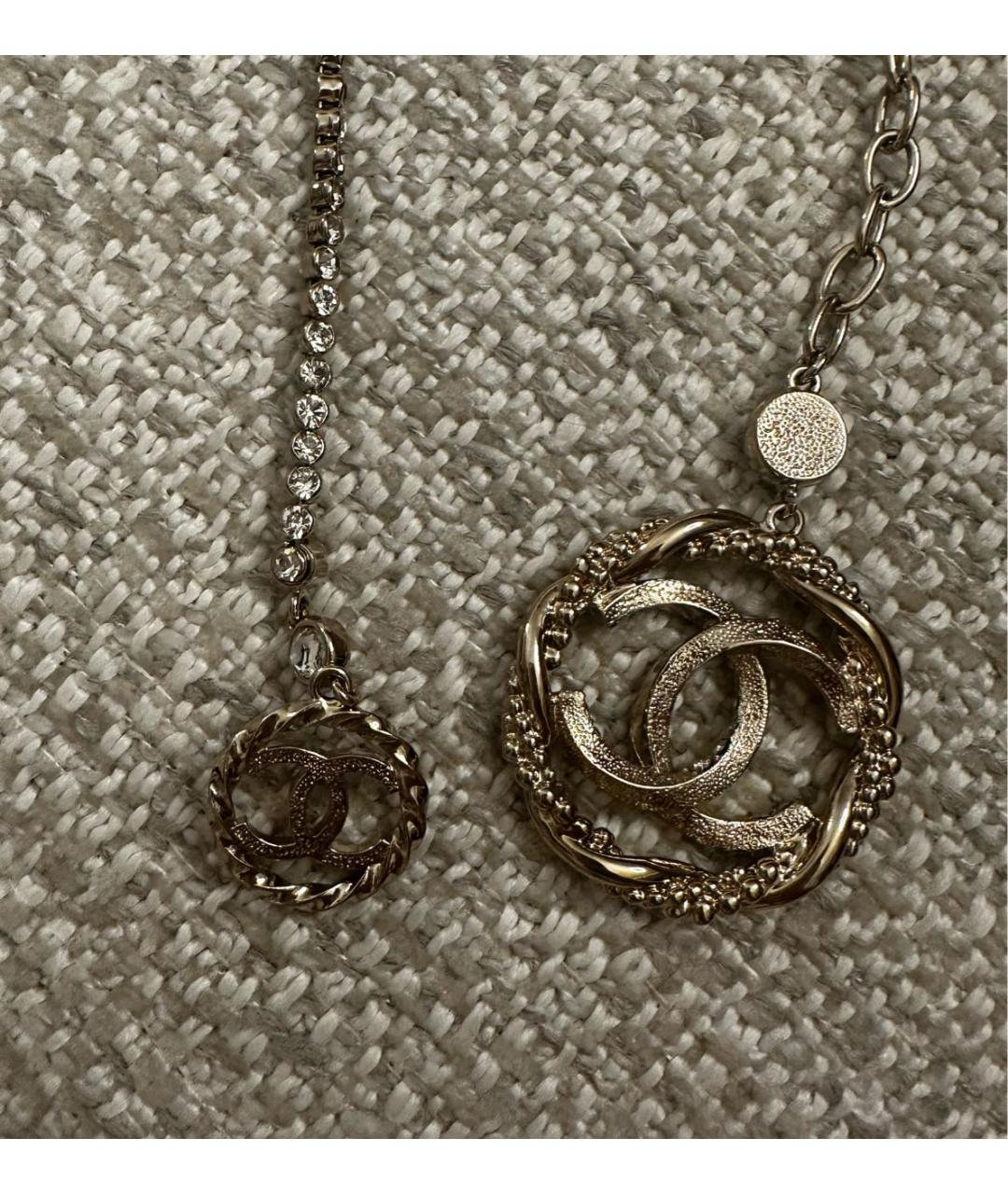 CHANEL Золотой ремень, фото 3