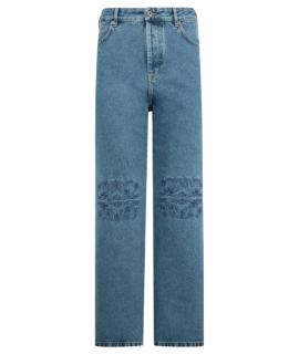 LOEWE Прямые джинсы