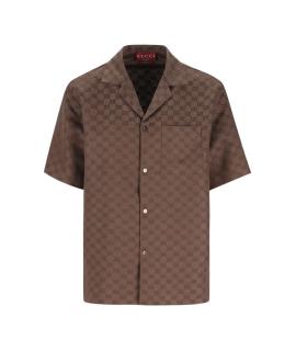 GUCCI Кэжуал рубашка