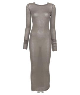 RICK OWENS Повседневное платье
