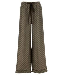 GUCCI Брюки широкие