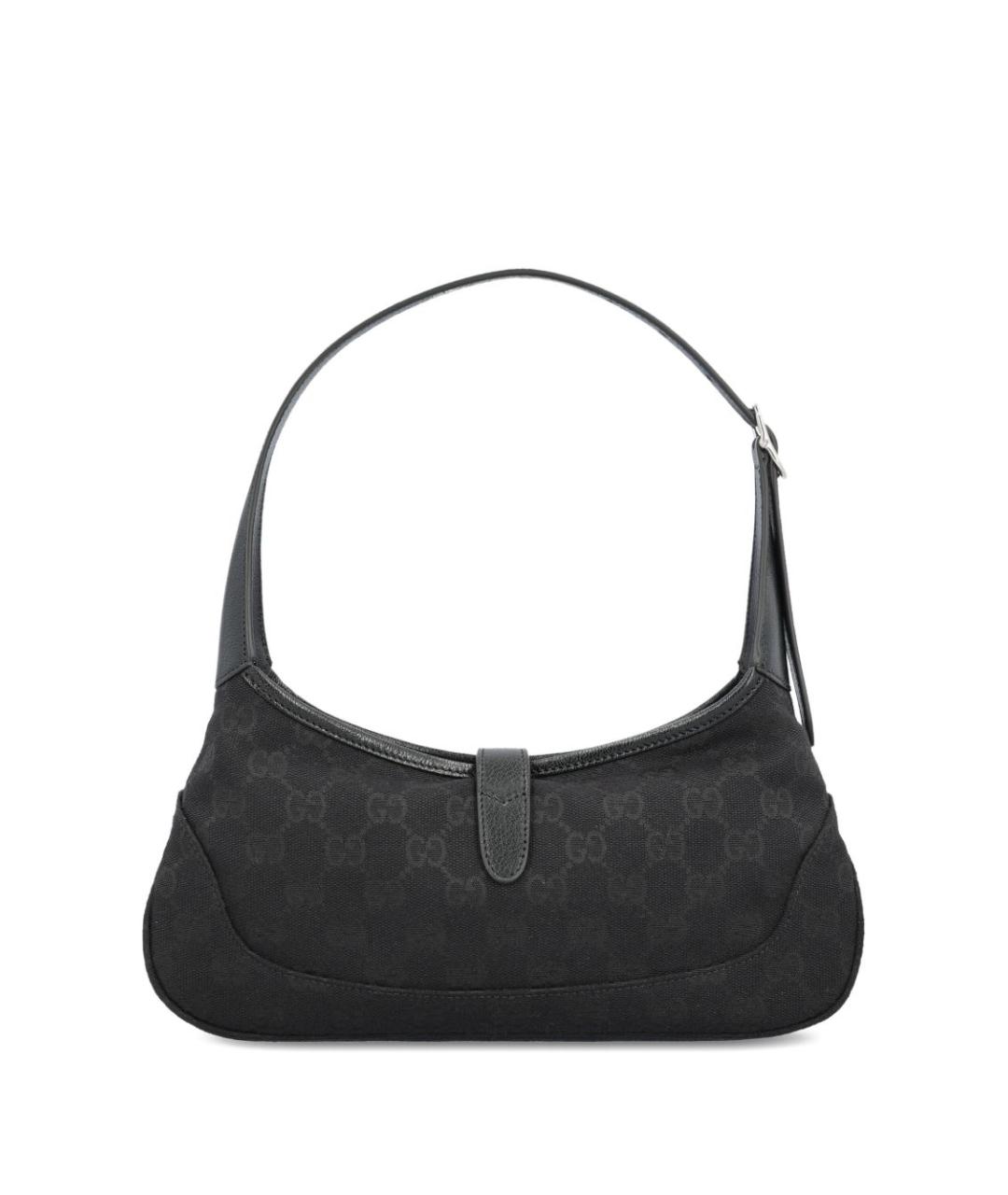 GUCCI Черная сумка через плечо, фото 2