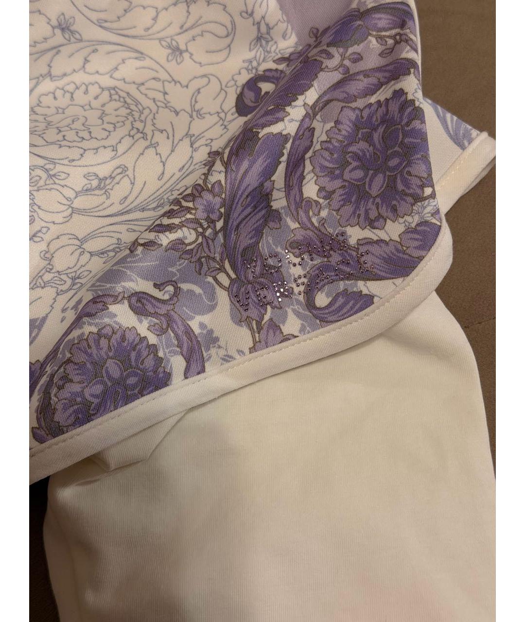 VERSACE Белый комплект, фото 6