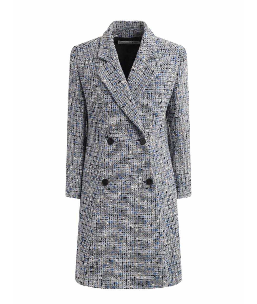 CHRISTIAN DIOR Шерстяное пальто, фото 1