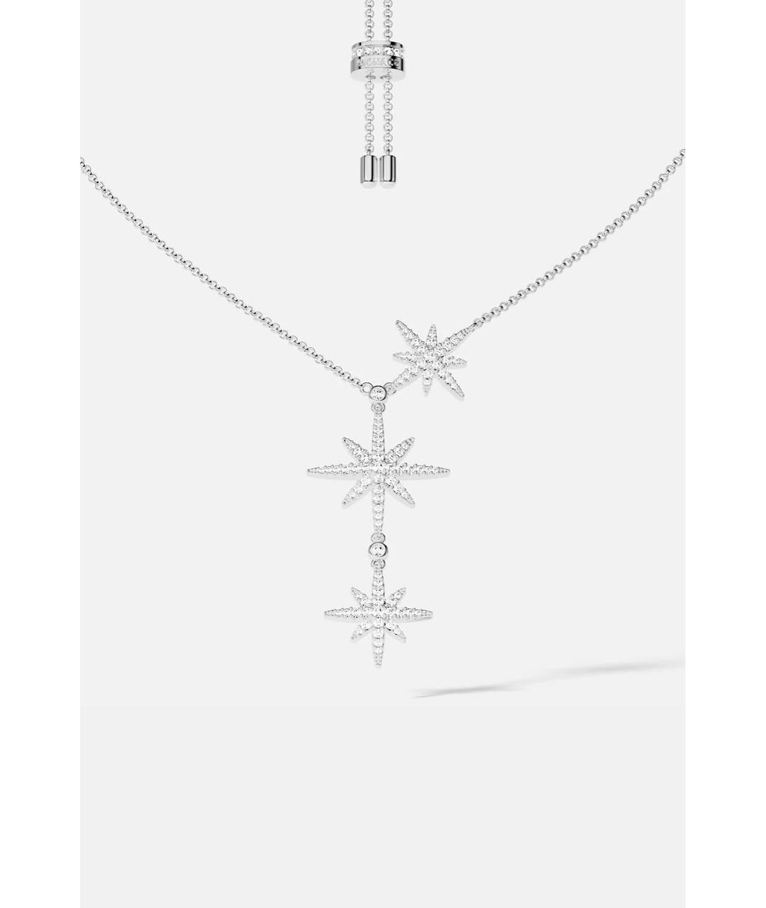 APM Monaco Серебряное серебряное колье, фото 6