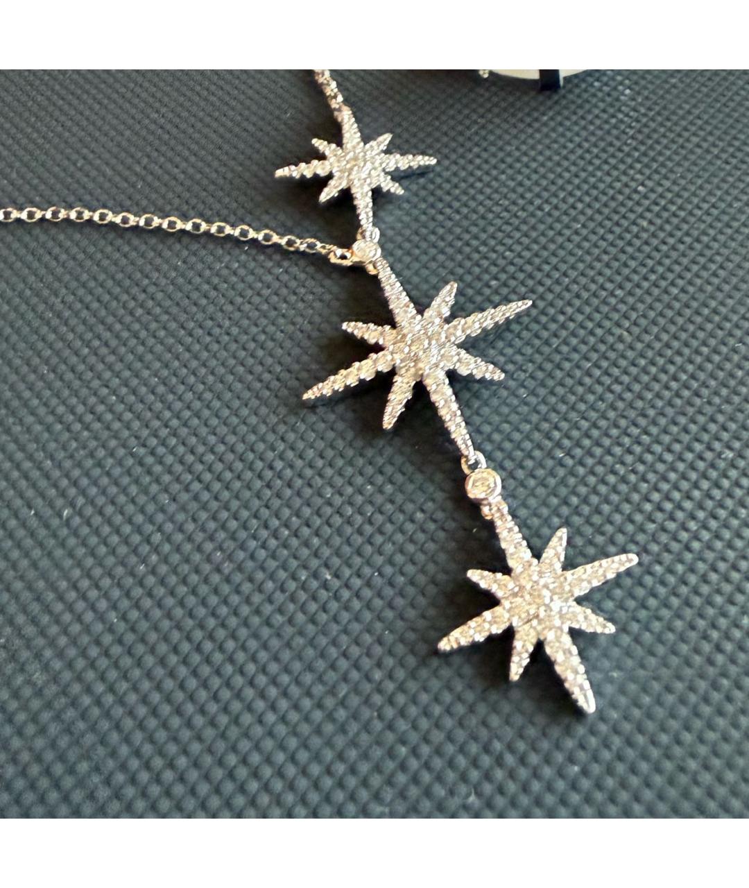 APM Monaco Серебряное серебряное колье, фото 5