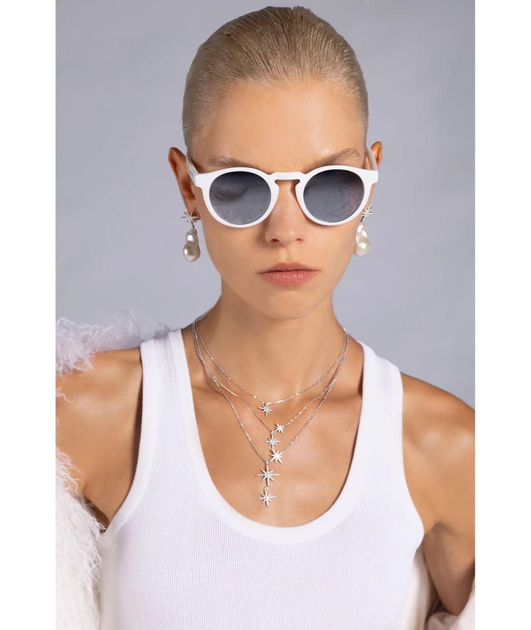 APM Monaco Серебряное серебряное колье, фото 2