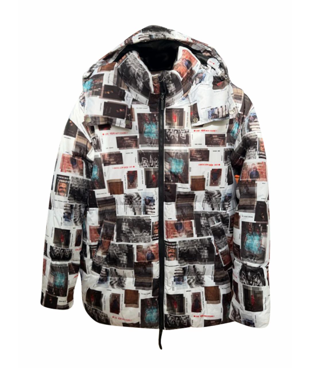 404NOTFOUND Мульти полиэстеровая куртка, фото 1