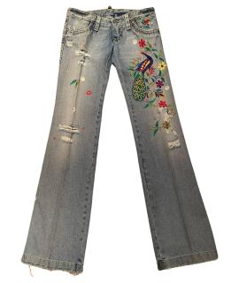 DSQUARED2 Джинсы клеш