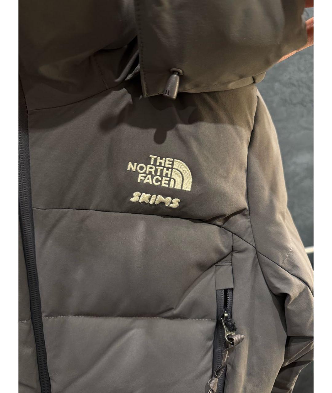 THE NORTH FACE Серый синтетический комбинезон, фото 6